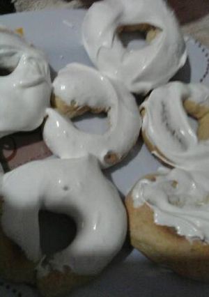 Una foto de Donas