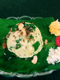 அவல் வெண்பொங்கல்(aval venpongal recipe in tamil) செய்முறை முக்கிய புகைப்படம்