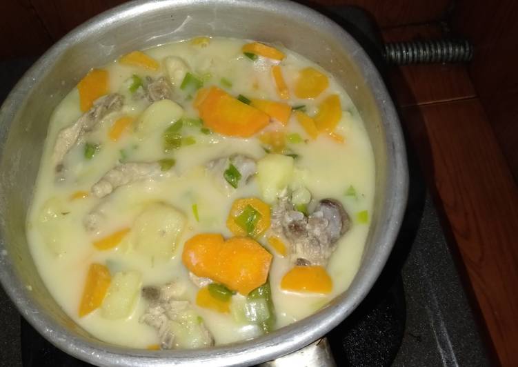Resep Hespot ala sumenep, Enak Banget