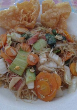 Foto resep Bihun Sayur Goreng Yummy