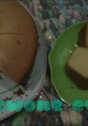 Foto resep Cake Tape Lembut ala saya
