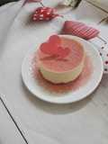 Cheesecake oreo hồng