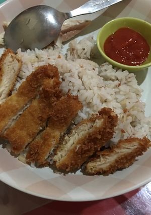 Foto resep Chicken katsu simple dan enak semua umur sukaaaaaa