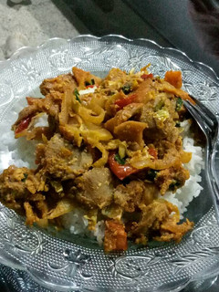 Foto resep Nasi Gila