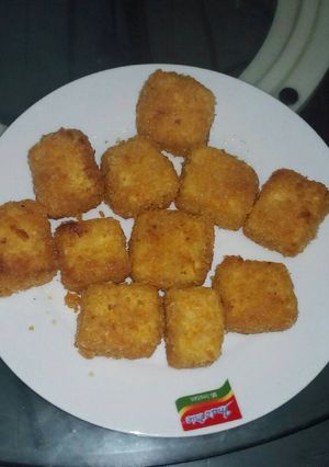 Foto resep Nugget Ayam Wortel