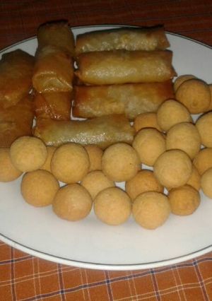 Foto resep Risol isi bihun