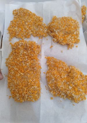 Foto resep Chicken katsu