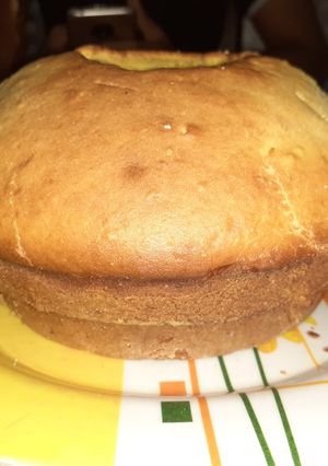 Una foto de Budín de naranja 🍊