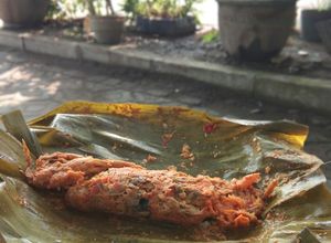 Foto resep Brengkes Jangkang (Anak kepiting)