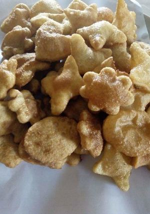 A picture of Purees cracker.