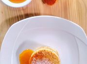 Una foto de mermelada de mandarinas