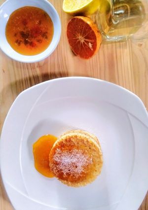 Una foto de Mermelada de cítricos con mezcal