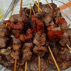 بروشات اللحم 🍢-レシピのメイン写真