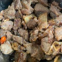 Beef BBQ ala anak kost রেসিপির প্রধান ছবি