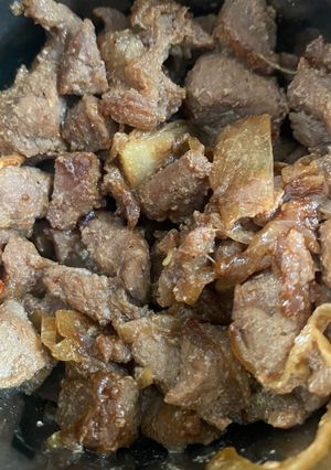 Foto resep Beef BBQ ala anak kost