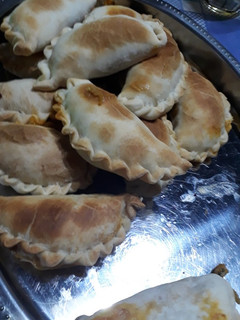 Una foto de Empanadas de mondongo. Grace
