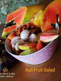 Bali Fruit Salad MPASI 1 tahun keatas