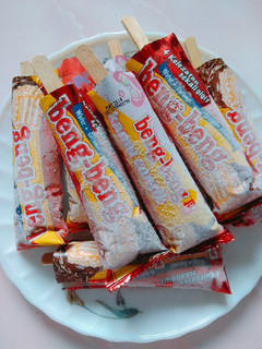 Foto resep Es Krim Stik Beng-Beng