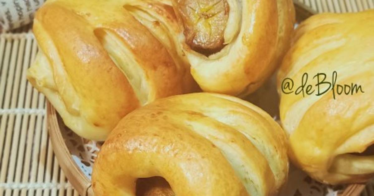 27 resep danish  pastry  enak dan sederhana ala rumahan 