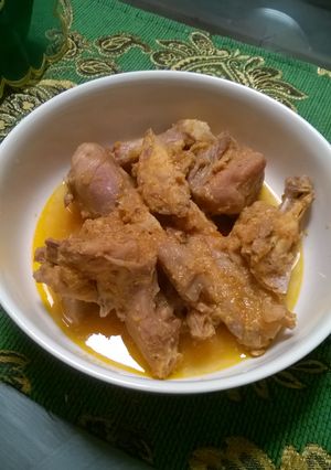Foto resep Ayam Kuah Rica-Rica