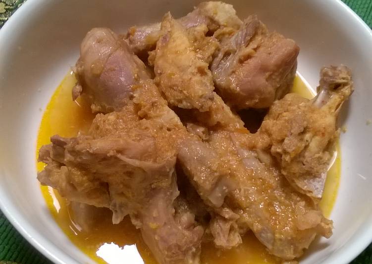 Ayam Kuah Rica-Rica