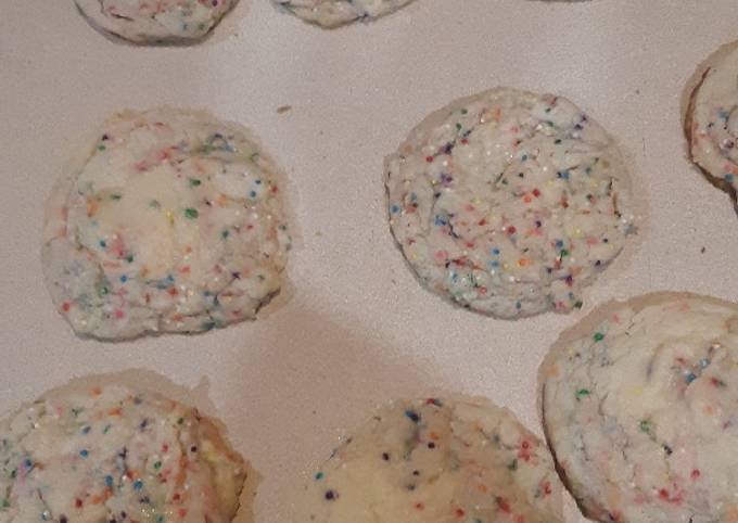 How to Make Ultimate Cake Mix Cookies