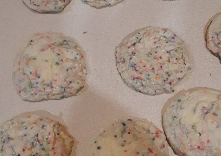 How to Cook Speedy Cake Mix Cookies