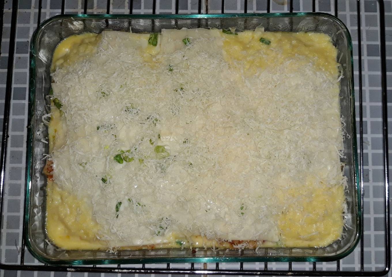 Potato Schotel