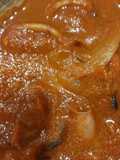 Pota con tomate