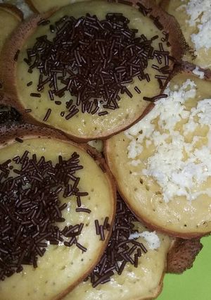 Foto resep Martabak Manis Mini