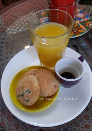 Une photo de Biscuits aux fruits confits 🍪