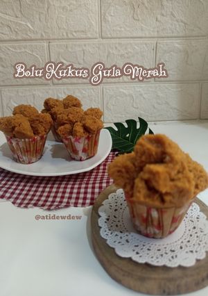 Foto resep Bolu Kukus Gula Merah