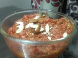 गाजर हलवा किंवा गजरेला (Gajar Halwa Recipe In Marathi)