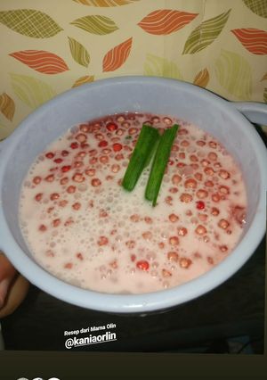 Foto resep Sagu Mutiara