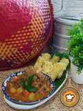 Kari Kambing Kenduri