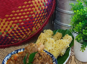 Gambar Kari Kambing Kenduri