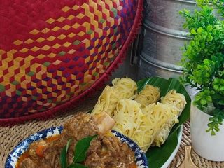 Kari Kambing Kenduri