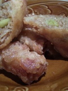 Foto resep Lumpia mie kriuk