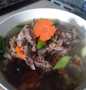 Langkah Gampang Membikin Resep Sop tulang sapi yang Menggugah Selera Anti Ribet, Lezat Sekali