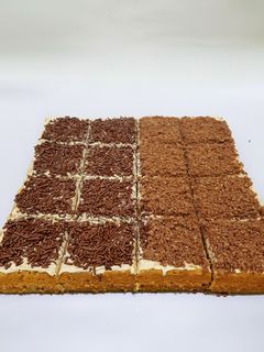 Foto resep Double Coffee Sponge Cake