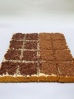 Foto resep Double Coffee Sponge Cake