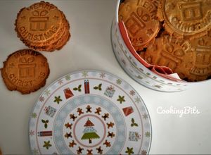 Foto principal de Galletas de mantequilla de cacahuete sin azúcar