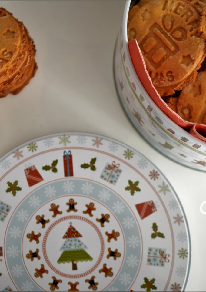 Una foto de Galletas de mantequilla de cacahuete sin azúcar