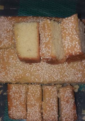 Foto resep Bolu tape panggang