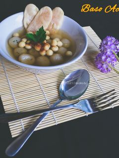Foto resep Baso Aci