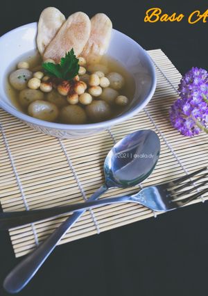 Foto resep Baso Aci