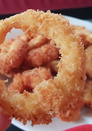 Foto resep Onion ring