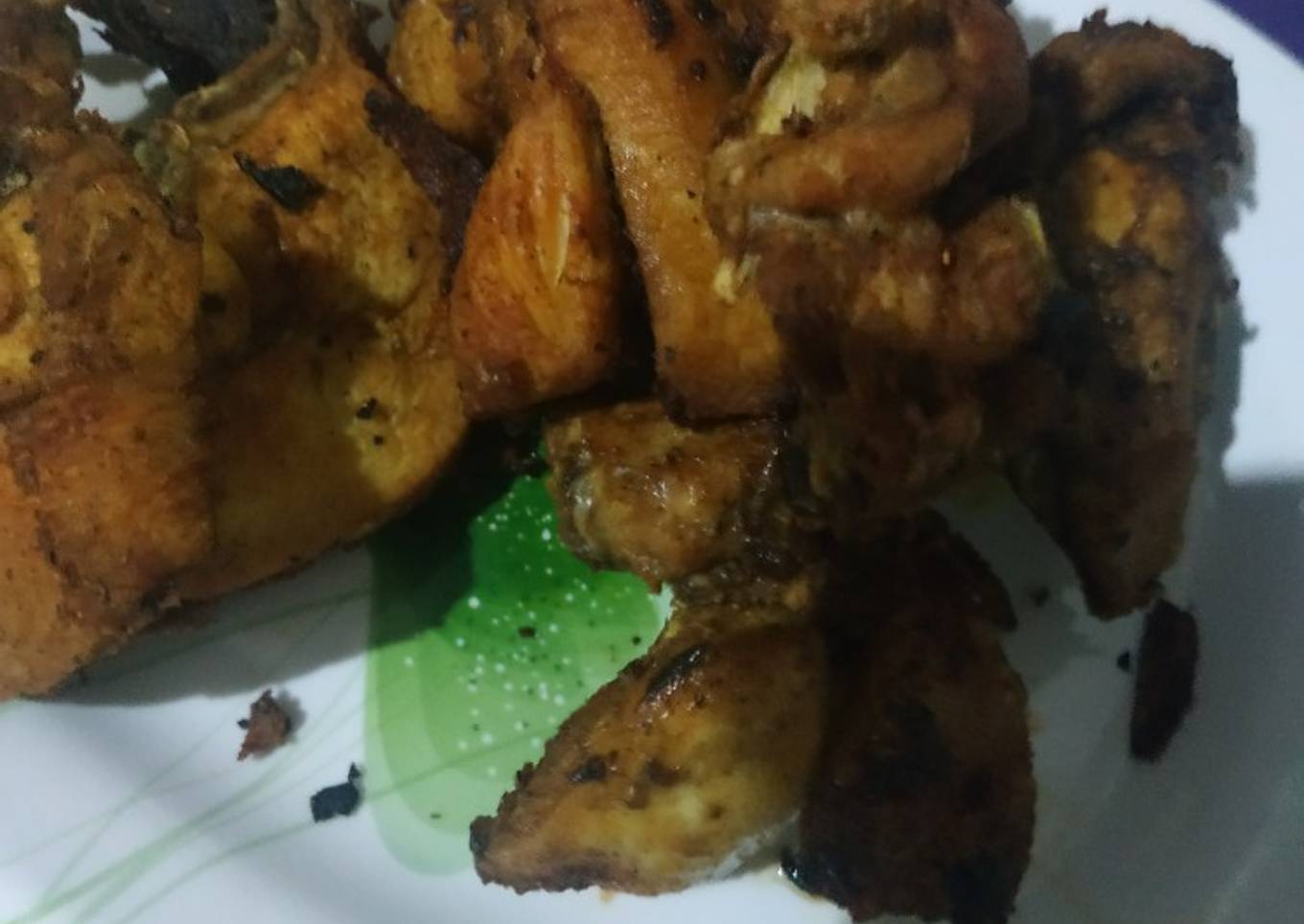 Ayam Goreng Biasa
