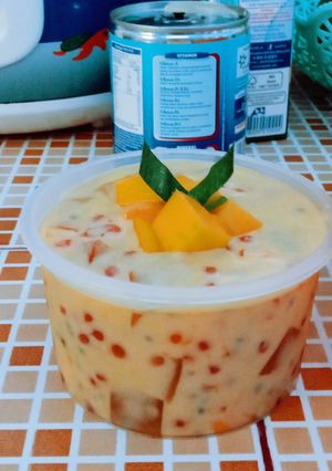 Foto resep Mango sago