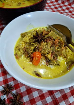 Foto resep Gulai Sapi